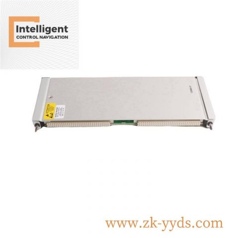 Bently Nevada 172109-01 16-Channel Temperature I/O Module