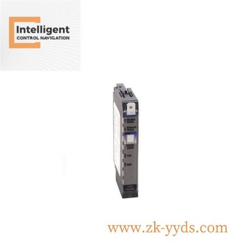 Allen-Bradley 1734-IJ Programmable I/O Module - High Performance Industrial Control Solution