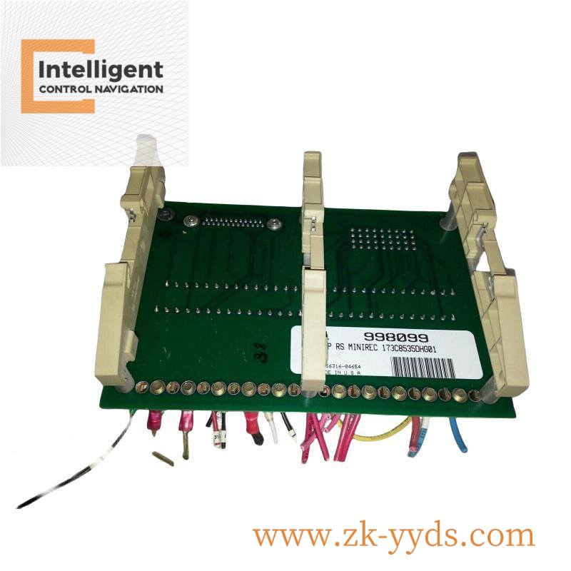 173c8535dhg01_ge_interface_board.jpg GE R2B1N4N1N3A0FRXi2-BP High-Performance Industrial Computer Module