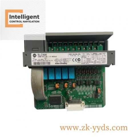 Allen-Bradley 1746-IO12 Combination Output Module - High Performance Industrial Control Solution