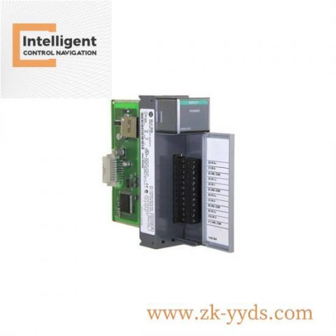 Allen-Bradley 1746-NI4 SLC500 Analog Input Module