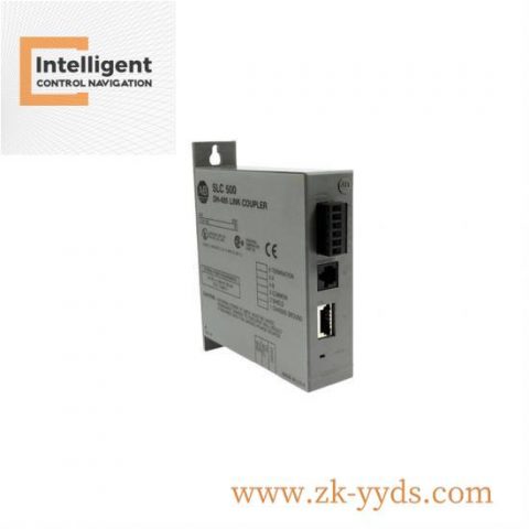 A-B 1747-AICSLC Isolated Link Coupler for Reliable Industrial Control Networks