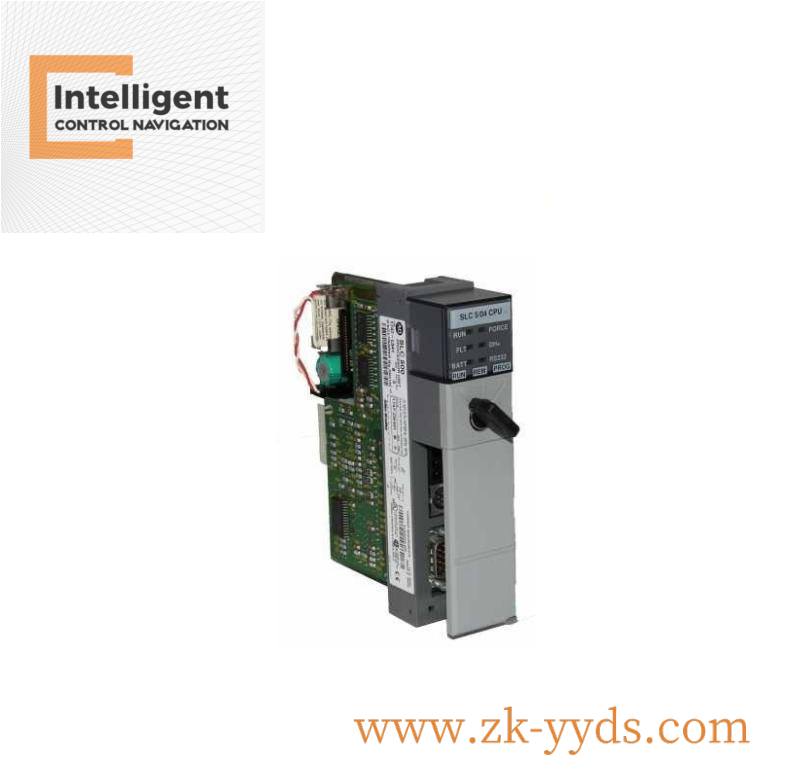 1747-l541c_central_processor_unit.jpg Allen-Bradley 1747-L541C Central Processing Unit