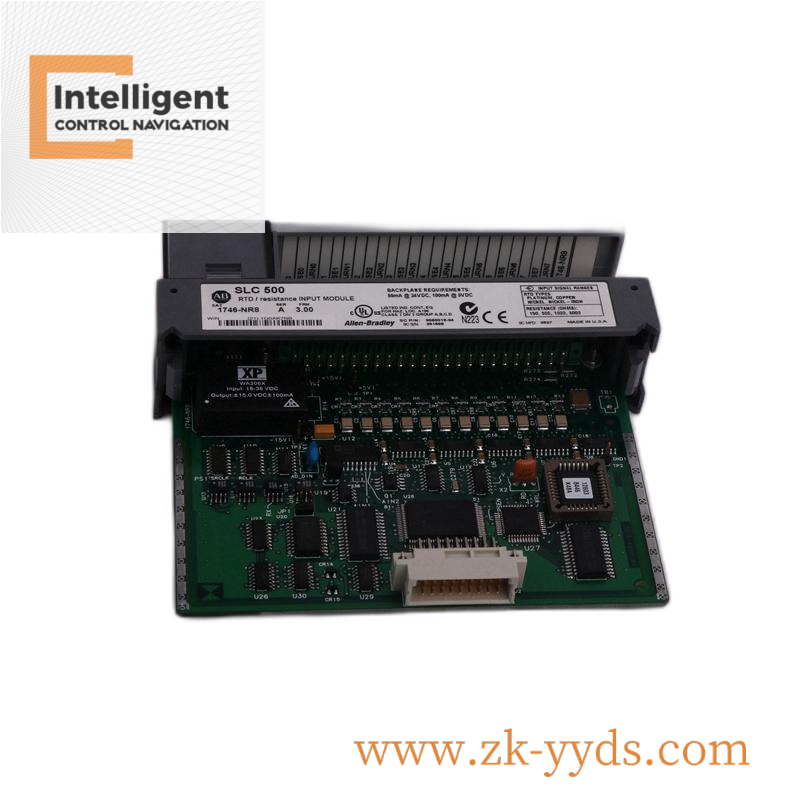 1747-sdn_a_devicenet_scanner_module.png Allen-Bradley 1747-SDN SLC™ Scanner Module for Industrial Control Systems