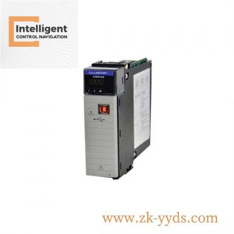 Allen-Bradley 1756-EN2F EtherNet/IP Fiber Module