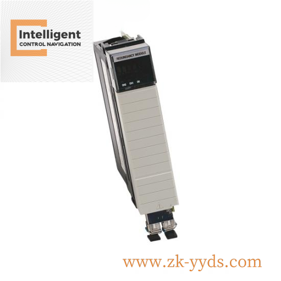 1756-rm2k_clx_redundancy_module.png Allen-Bradley 1756-RM B Relay Module for Industrial Control