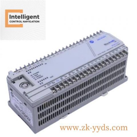 Rockwell Automation 1761-L20BWA-5A Compact PLC Module