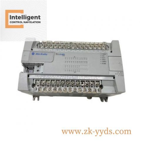 Allen Bradley 1762-L40BWAR PLC I/O Module