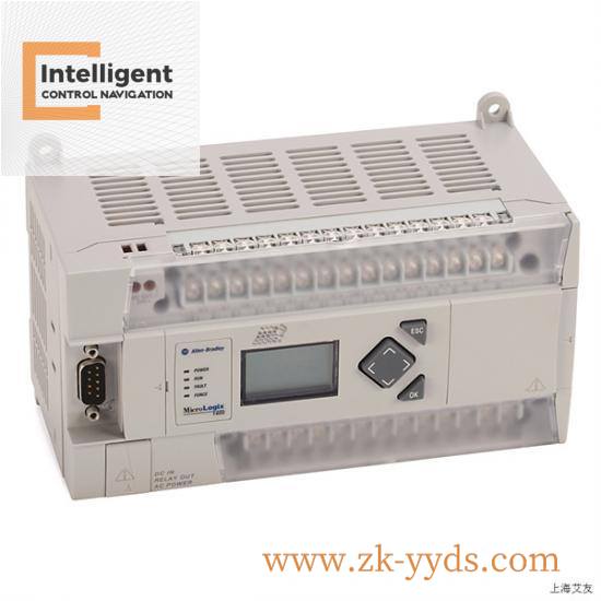 1766-l32bxba_programmable_controllers-1.jpg Allen Bradley 1766-L32BXB MicroLogix Programmable Controller - High Performance Automation