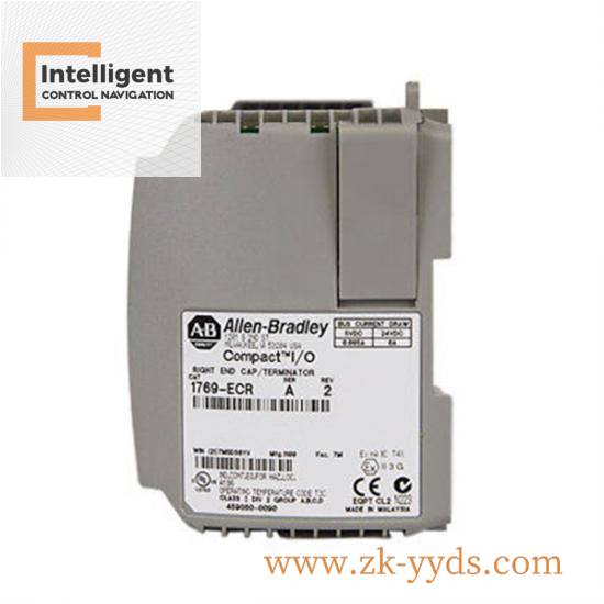 1769-ecr_a_source_output_module.jpg Allen-Bradley 1769-ECR/ASource Output Module, High-Quality Industrial Automation Component
