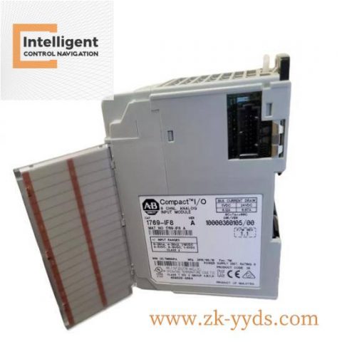 Allen-Bradley 1769-IF8 Analog Input Module Repair