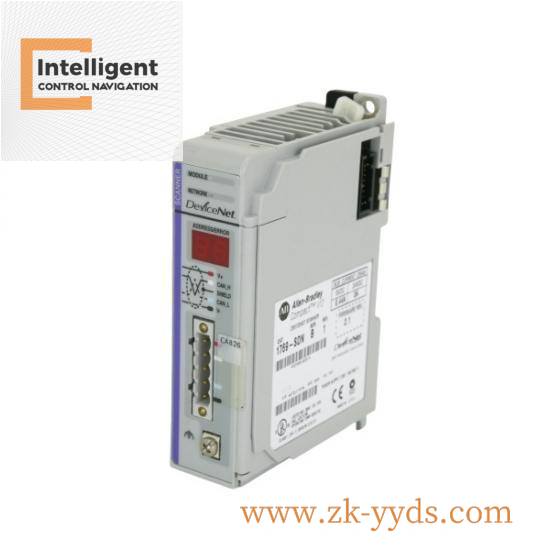 1769-sdn_b_1769sdnb_devicenet_scanner.jpg Rockwell Automation 1769SDNB DeviceNet Scanner, Advanced Industrial Control Module