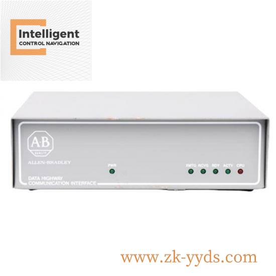 1770-kf2_interface_module.jpg Rockwell Automation 1770-KF2 Control System - Reliable Industrial Automation Solution