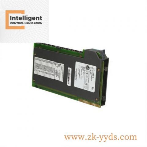 AB 1771-OBD 16-channel Digital Output Module for PLC Systems