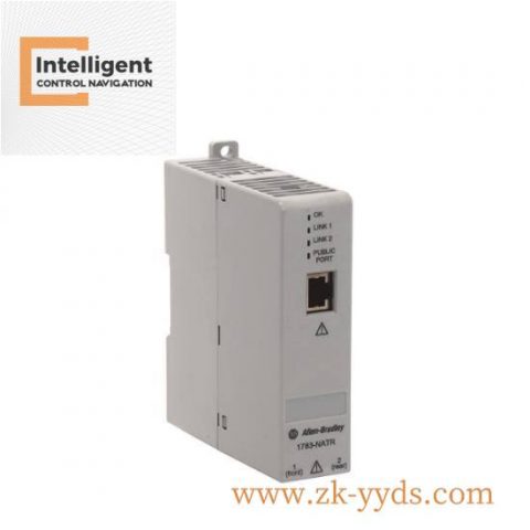 A-B 1783-NATR Configurable Network Access Router