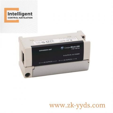 Rockwell Automation 1790-TOB16X DeviceNet LDX I/O Module