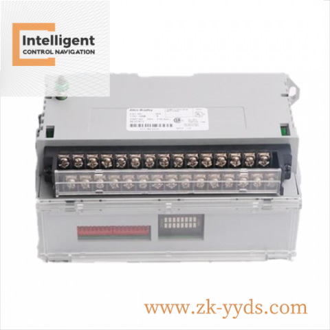 Rockwell Automation 1791D-16B0X Modular I/O Module