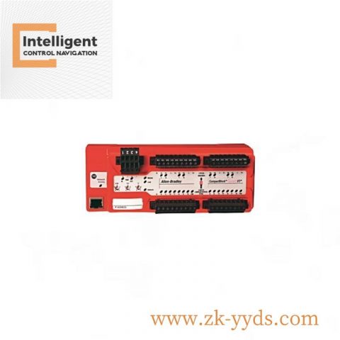 AB 1791ES-IB16 Modular I/O Control System Module