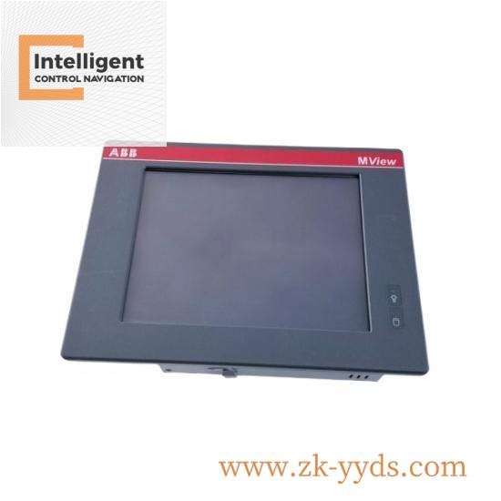 1tge120025r0101_m_view_display_abb.jpg ABB IMCOM04 Industrial Control Module