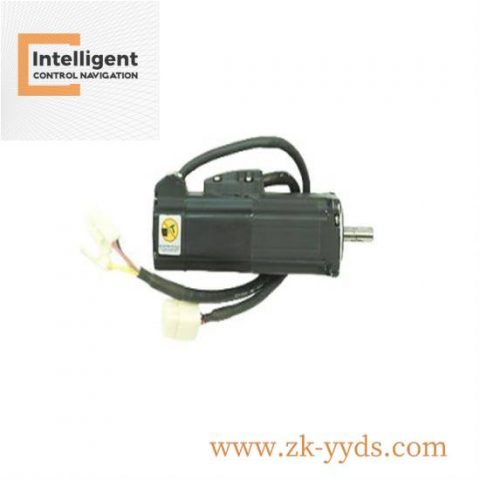 Yaskawa 2004-RZ01BA1AB3AC SERVO MOTOR, High Precision Industrial Servo Motor