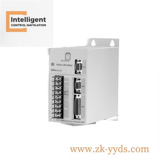 2098-dsd-hv100-se_servo_drive.jpg A-B 2098-DSD-HV100-SE Ultra 3000 10kW SERCOS Servo Drive