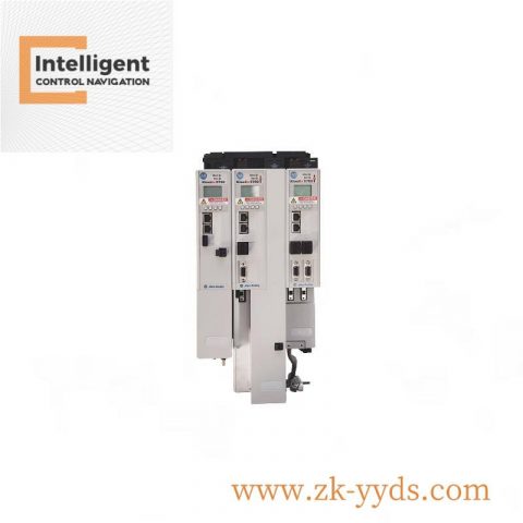 Rockwell Automation 2198-D006ERS3 Control Module