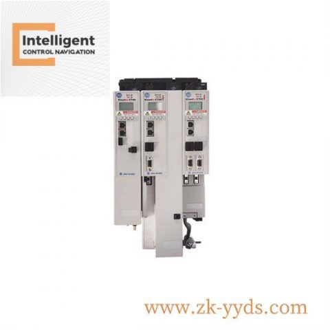 Rockwell Automation Kinetix 5700 Dual Axis Inverter D057-ERS3