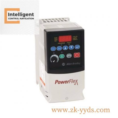 A-B 800F-VDD0D322mm DeviceNet Station, Industrial Control Module