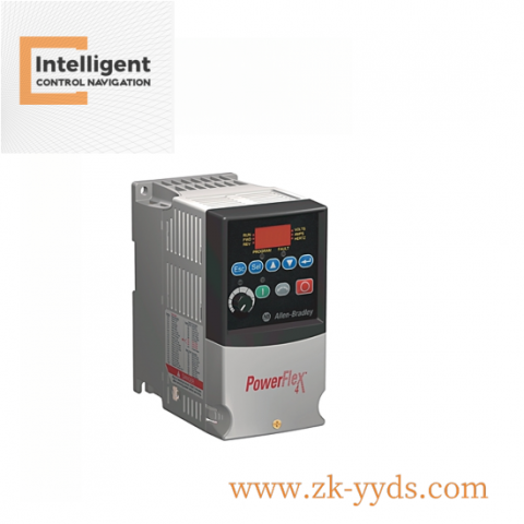 Rockwell 22B-D010N104 Variable Frequency Drive for Industrial Control Systems