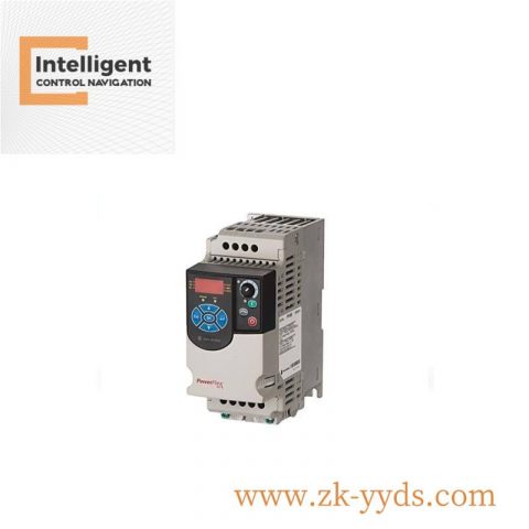 Rockwell Automation PowerFlex 4M-5.5 kW (7.5 HP) AC Drive - Efficient and Reliable Speed Control Solution