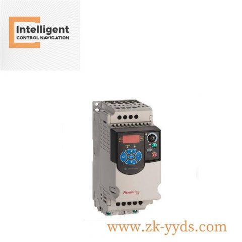 ABB 22F-D2P5N113 PowerFlex4MAC Drive - Efficient AC Drive Solution