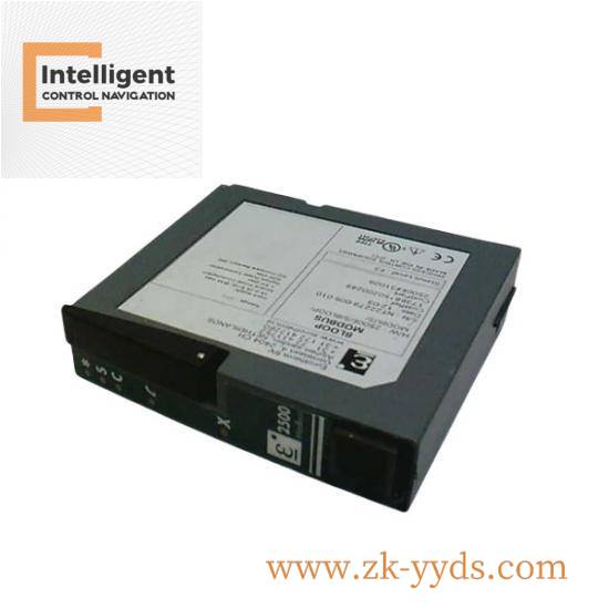 2500e_invensys_foxboro_dcs_card_module-2.jpg FOXBORO MS-F6111B System Module, New Direct from Manufacturer