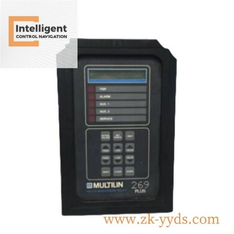 GE 269PLUS-100P-120 Motor Management Relay