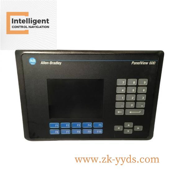 2711-k6c10_2711k6c10.jpg Rockwell AB 2711-K6C10 Control Panel & Operation Interface