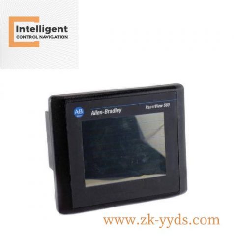 Allen-Bradley 2711-K6C1, High-Performance Control Module