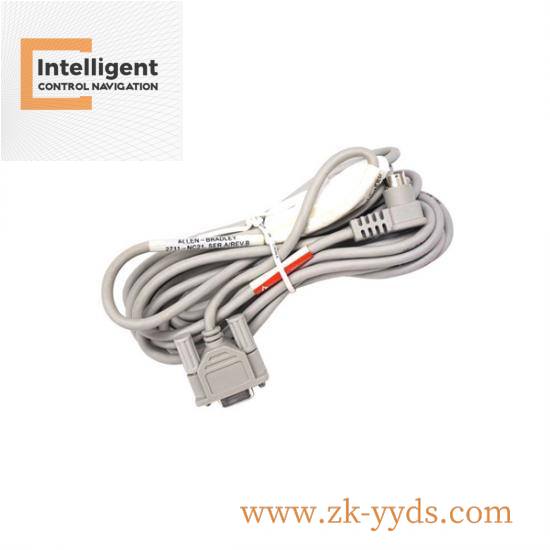 2711-nc21_operating_cable.jpg Rockwell Automation 2711-NC21 Control Panel Operating Cable