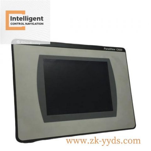 Rockwell Automation 2711C-T6C SER C Human-Machine Interface