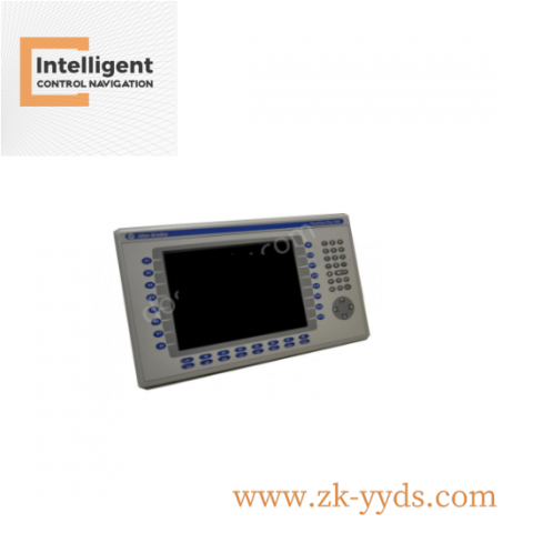 Rockwell 328A8478P005 Real-Time Operating System, Efficient Control for Industrial Automation