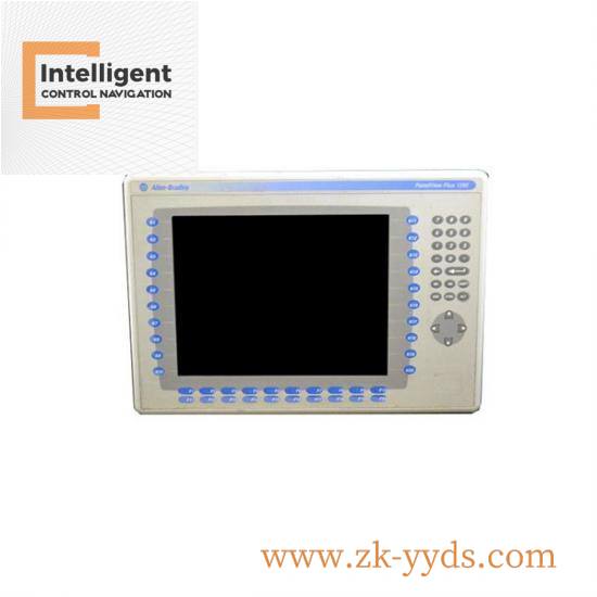 2711p-k12c4a8k_panelview_plus_6_1250_operator_terminal.jpg Allen Bradley 2711P-K12C4A8K Operator Terminal, Touchscreen Interface for Industrial Automation
