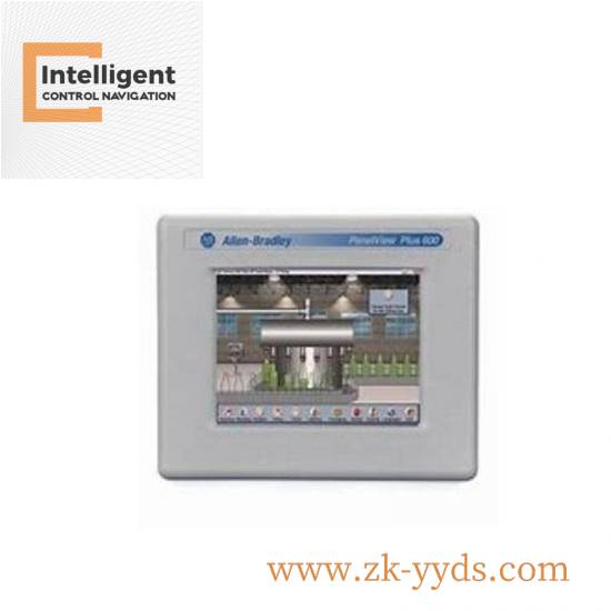 2711p-rp8dtp.jpg Allen-Bradley 2711P-RP8D Operator Interface, PanelView Plus 7, Keypad, 10.4 Inch, Color, 24 Volt DC, RS-232, Ethernet, 1GB RAM Memory