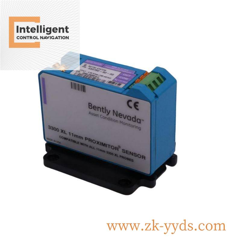 3300_15_bently_nevada_dual_vibration_monitor.jpg Bently 3500/15106M1079-0 - Industrial Control Module