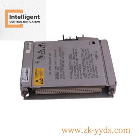 GE D8200-1300DCS Control Module, High Performance Automation Component