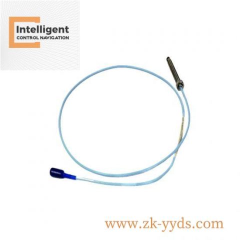 Bently Nevada 330101-00-08-05-02-00 Proximity Probe, Non-Intrusive Shaft Vibration Measurement