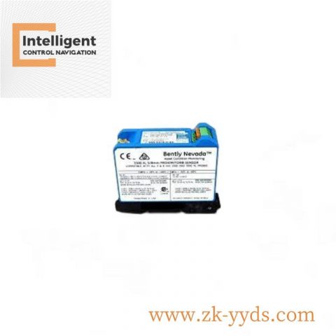 Bently Nevada 330180-51-05/CN/003300 XL Proximitor Sensor - Precision Measuring for Industrial Control Systems