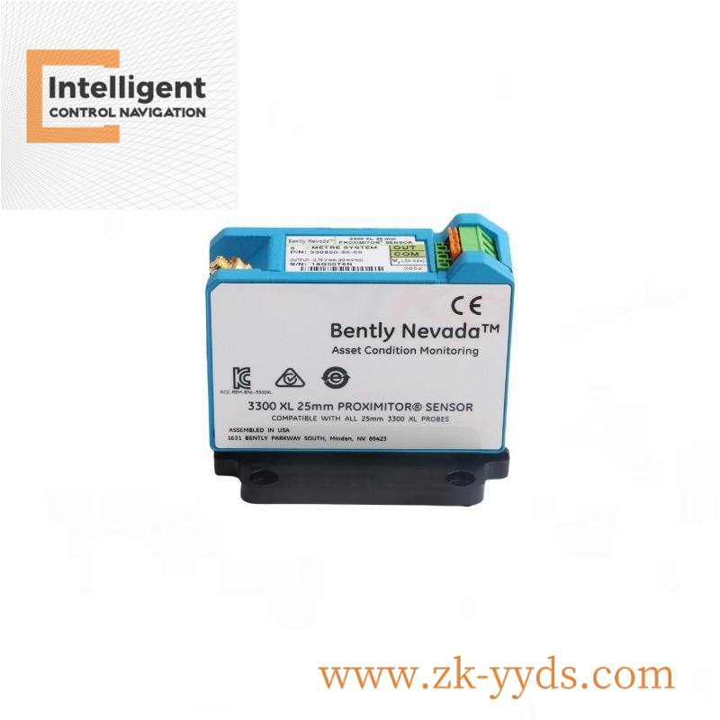 330850-50-00_bently_nevada_proximity_sensor.jpeg BENTLY 330850-50-00 Programmable Relay Platform, Suitable for Industrial Control Systems