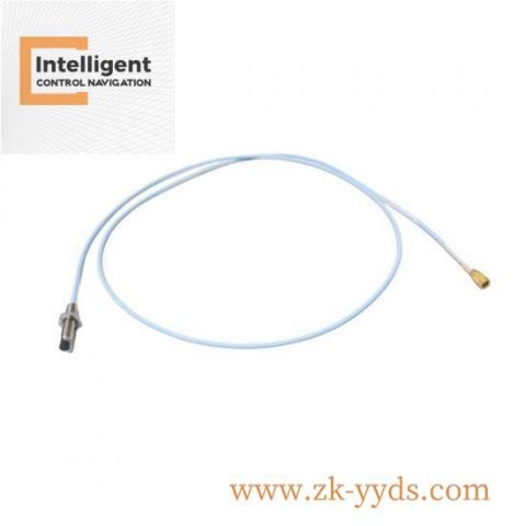 BENTLY 3500/92 136180-01 - Industrial Vibration Monitoring Module