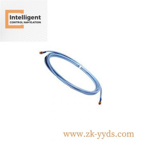 BENTLY NEVADA 330930-040-02-00 3300 XL Extension Cable, High-Temperature Resistant Industrial Control Cable