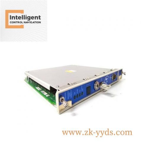 BENTLY 3500/20 125744-02 Vibration Monitoring System