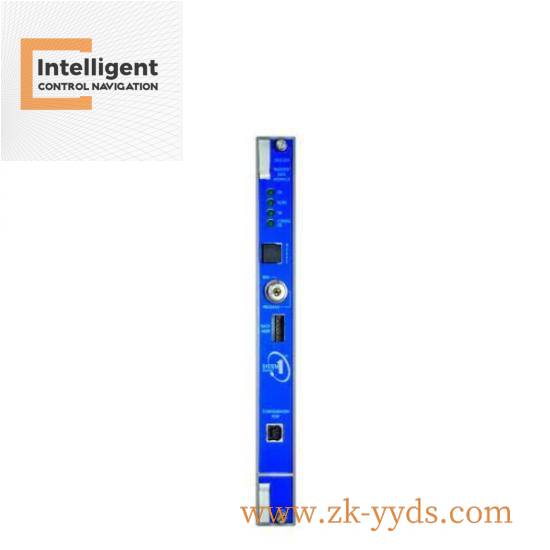 3500_20_rack_interface_module_bently_nevada.jpg BENTLY 3500/20 125744-02 Vibration Monitoring System