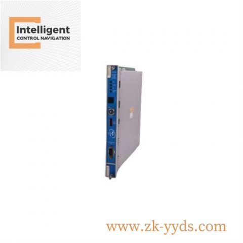 BENTLY 3500/22 146031-01 Industrial Monitoring Module